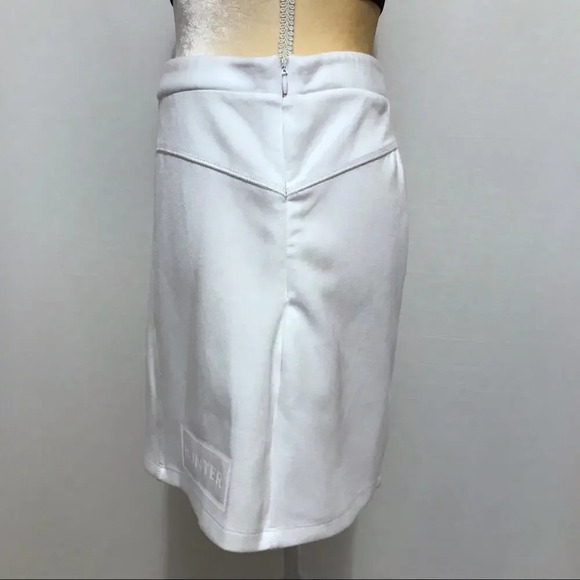 Hunter for Target NWOT White Mini Skirt Women Various - Picture 5 of 13